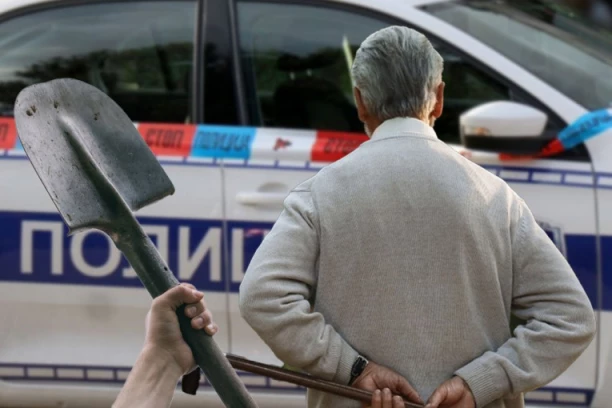 EVO KAKO JE OTKRIVENO JEZIVO UBISTVO U SUBOTICI! Presudio ocu lopatom, pa telo tri godine držao u pomoćnoj prostoriji!