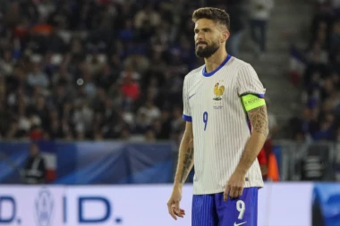 OGLASIO SE ŽIRU PRED POČETAK EVROPSKOG PRVENSTVA:  ''Samo to mi nedostaje u karijeri!''