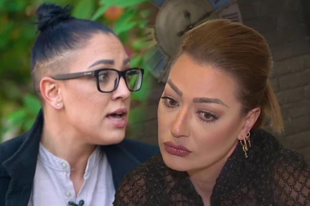 SANDRA REŠIĆ PROVELA NOĆ SA MATEOM CAR! Procurili skandalozni dokazi, zadrugarka pokušala da se REŠI svega!