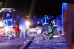 UŽASNA SAOBRAĆAJNA NEZGODA U VALJEVU: Pogledajte šta se desilo na Šabačkom putu! (FOTO)