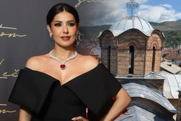 TANJA SAVIĆ ODBRUSILA ZBOG REAKCIJE CRKVE: Vernici pobesnili zbog njenog novog SPOTA, ona rešila da PROGOVORI! (VIDEO)