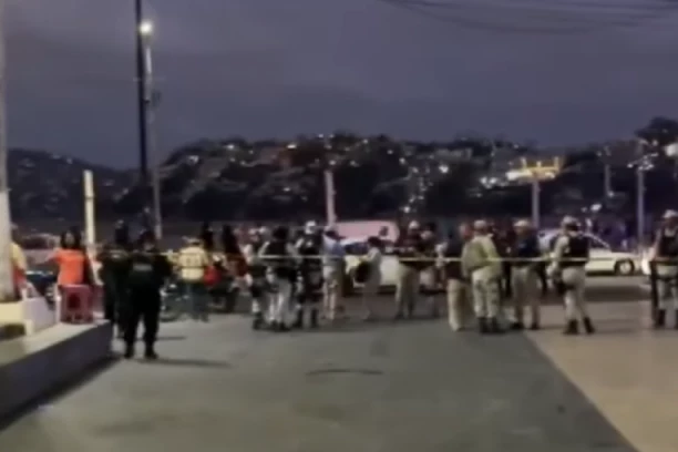 EKSPLOZIJA U SVETSKI POZNATOM LETOVALIŠTU: Povređeno devet osoba, među njima i beba (VIDEO)