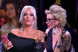 HITNO PREKINUT PROGRAM NA PINKU: Dušica Jakovljević i Ermina Pašović se SUKOBILE uživo u emisiji, voditeljka joj ZAPUŠILA USTA!