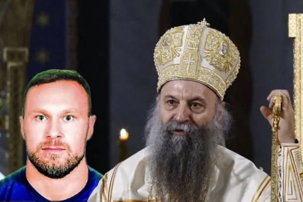 ZVICER RUŠIO SRPSKU CRKVU! ČITAJTE U SRPSKOM TELEGRAFU! Danas poklon Rijaliti dodatak!