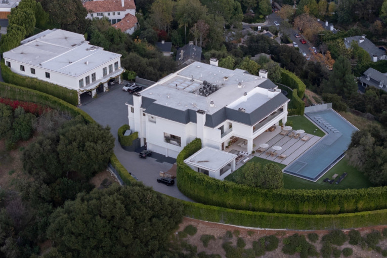 Ovako izgleda vila poznatog para