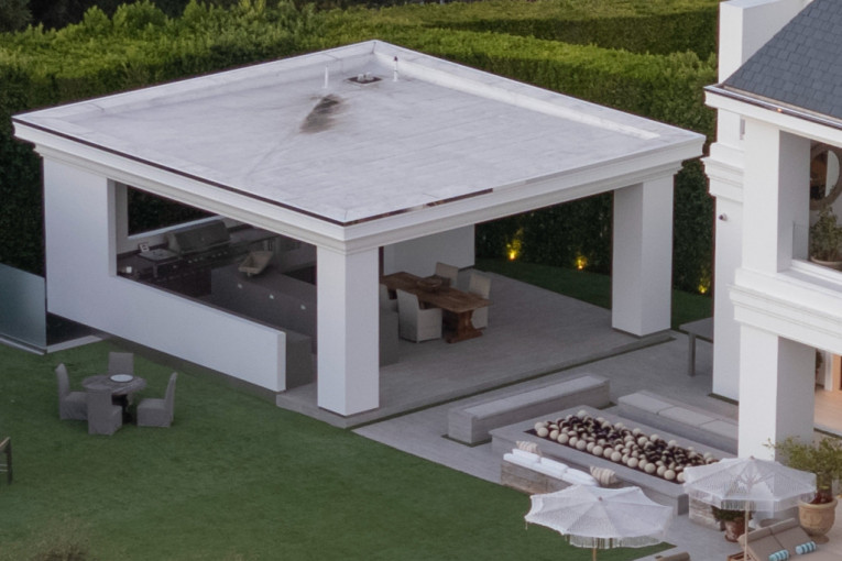 Ovako izgleda vila poznatog para