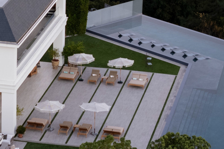 Kuća Dženifer Lopez i Bena Afleka