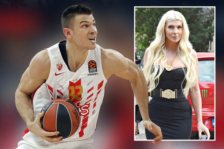 KARLEUŠIN KOŠARKAŠ EM ZGODAN, EM PERSPEKTIVAN: Evo koliko je Nikola Jovanović TEŽAK u dolarima!