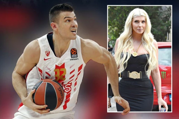 KARLEUŠIN KOŠARKAŠ EM ZGODAN, EM PERSPEKTIVAN: Evo koliko je Nikola Jovanović TEŽAK u dolarima!