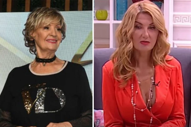 PEVAČICA VODITELJKI REKLA DA JE GLUPA! Haos je nastao tada na snimanju emisije! Evo kako se pročulo za skandal!