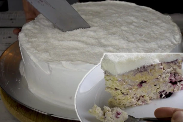 TORTA BOLJA OD SLADOLEDA SPREMNA ZA 15 MINUTA: Uživaćete u najboljoj poslastici koja se sprema očas posla!