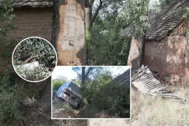 REPUBLIKA NA LICU MESTA! OČEVIDAC: BILO JE STRAŠNO, LJUDI SU VRIŠTALI I ZAPOMAGALI - novi detalji horora kod Lazarevca (FOTO/VIDEO)