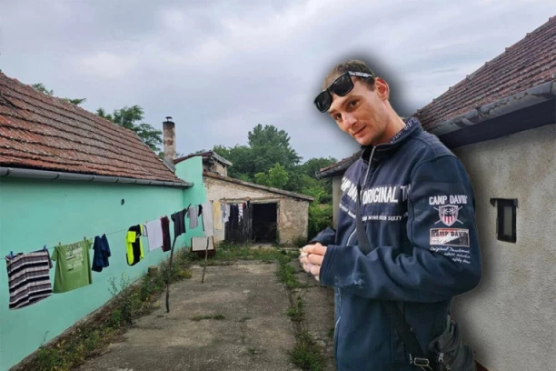 JOŽEF UBIO OCA I SVE RASPRODAO IZ KUĆE, ALI JE OSTAVIO SAMO JEDNU STVAR! Jezivi detalji ubistva u Subotici: Komšija sve vreme OVO bilo čudno!