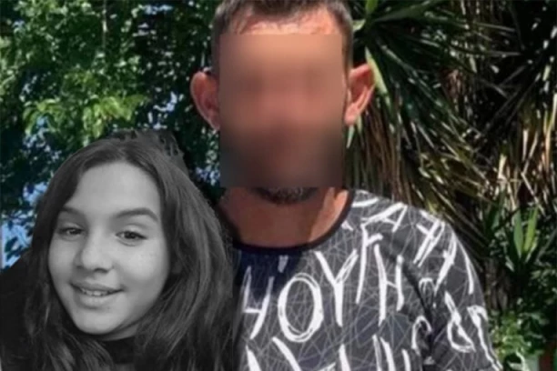 ODVEO SAM JE U ŠUMU I UBIO! Stric presudio Vasiliki (11) zbog čijeg nestanka je aktiviran AMBER ALERT! Bolesnik SA PODSMEHOM priznao stravične detalje ubistva!