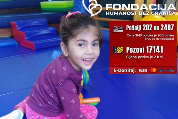 Pomozimo Teodori slanjem 202 na 2407!