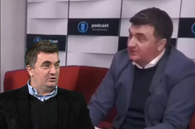 PARANOJA U HRVATSKOJ: Hrvati tvrde da je njihov MUP pun srpskih špijuna spavača i da uskoro kreću u akciju!