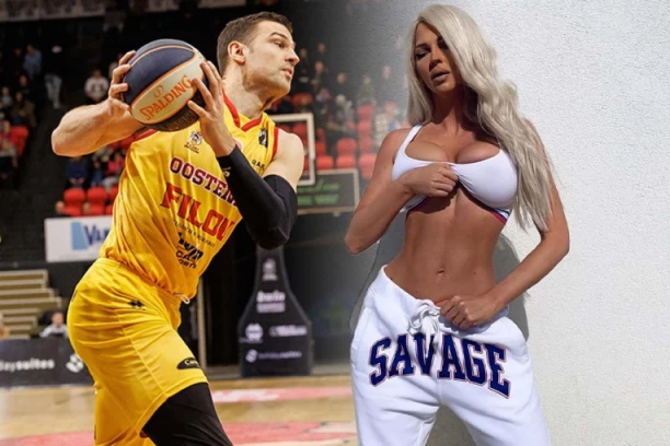 KARLEUŠA HITNO UPOZORILA KOŠARKAŠA! Zvala ga USRED NOĆI! Evo šta su se dogovorili otkako se bruji o NJIHOVOJ VEZI (FOTO)