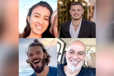 FILMSKA AKCIJA IZRAELSKIH SPECIJALACA: Preobukli se u PALESTINSKE IZBEGLICE, upali u Hamasovu zgradu i spasli četvoro talaca