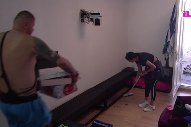 Janjuš zamenio Aneli Dankom Grujić Elita 7 Zadruga