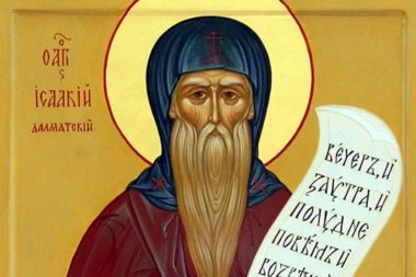 ON JE ČINIO MNOGA ČUDA! Obeležavamo Svetog Isakija Dalmatskog, a evo šta treba da uradite da dobijete VELIKI DAR!