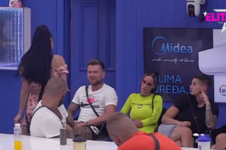 Maja Marinković i Stanislav Krofak