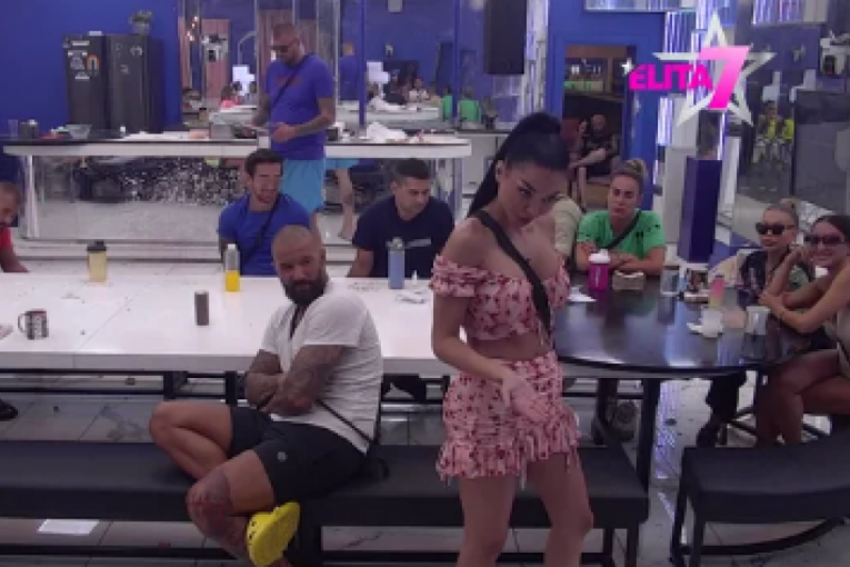 Maja Marinković i Stanislav Krofak