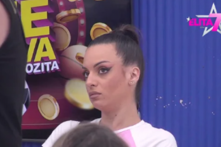 Miona Jovanović i Nenad Aleksić Ša