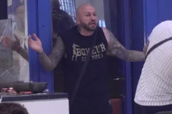 Miona Jovanović i Nenad Aleksić Ša