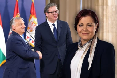 POSLANICU IZ SRBIJE U EP ANAMARIJA VIČEK:  Promene u EU su neminovne iz mnogo razloga