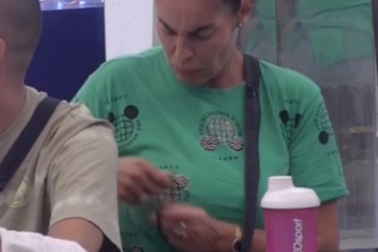 Milena Kačavenda Elita 7