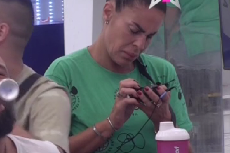 Milena Kačavenda Elita 7