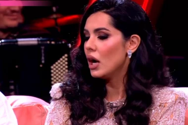 DRAMA UŽIVO NA PINKU! Ognjen ISPROZIVAO Tanju Savić zbog napuštanja emisije, pa joj postavio ŠOK PITANJE!