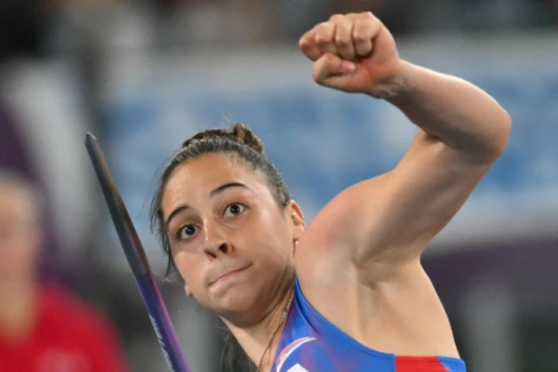 TAKO SE BORI ZA SRBIJU! Adriana Vilagoš OBORILA nacionalni rekord! Ćatoviću SREBRO na EP!