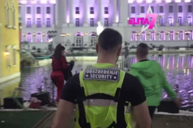 KARAMBOL U "ELITI"! Obezbeđenje hitno reagovalo zbog Miljane i Zole, Kulićeva POMAHNITALA!