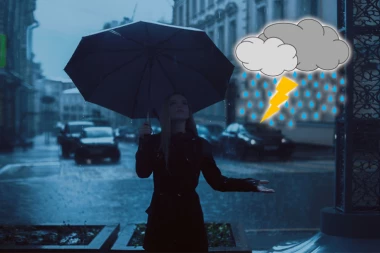 NAJNOVIJE UPOZORENJE RHMZ: Da li se očekuje nevreme u prestonici?