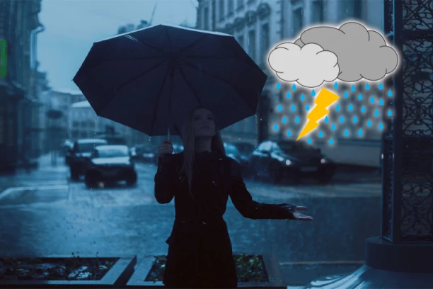 NAJNOVIJE UPOZORENJE RHMZ: Da li se očekuje nevreme u prestonici?