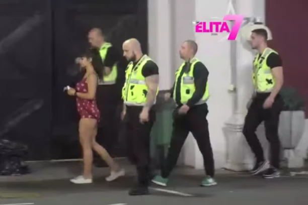 MILJANA KULIĆ POČINILA DELO U "ELITI": Došli usred noći da je STRPAJU U ZATVOR, produkcija nije mogla da je OBUZDA! (FOTO)