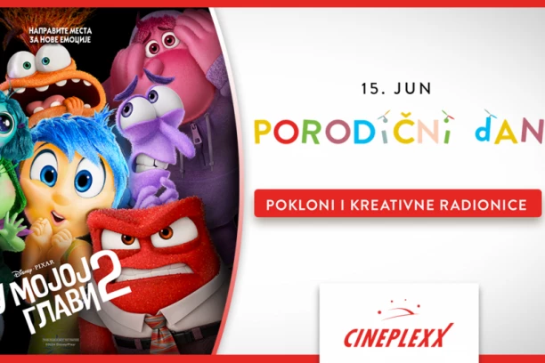 NOVI FILMOVI STIŽU U CINEPLEXX: Repertoari bioskopa u Beogradu od 13. do 19. juna (VIDEO)