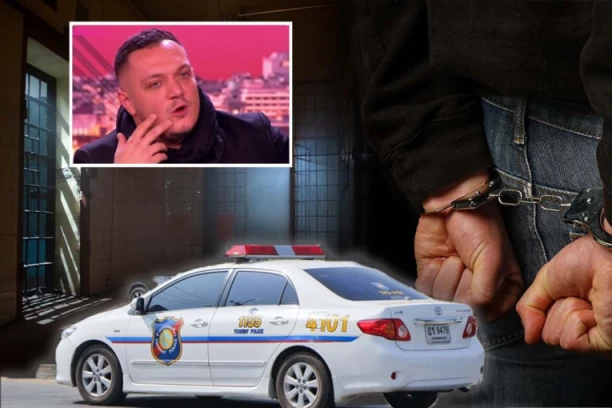 GASTOZ PRAVO IZ "ELITE" IDE U ZATVOR?! Na kvarno snimao FILMOVE ZA ODRASLE, obelodanjeni skandalozni detalji, nećete verovati ko je UČESTVOVAO!