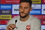 OGLASIO SE NEMANJA GUDELJ: Jaka poruka reprezentativca Srbije posle eliminacije sa Evropskog prvenstva!