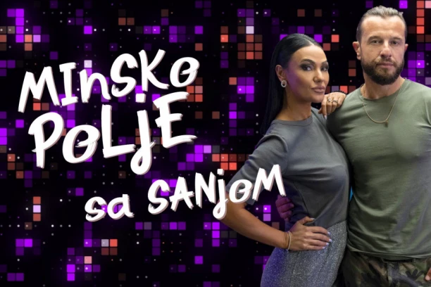 Samir u Minskom polju otkrio: Milena Kačavenda i ja imamo dogovor nakon rijalitija!