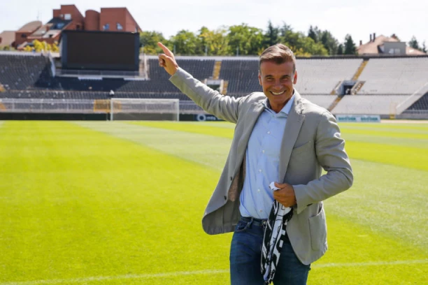 IZNENAĐENJE, ILI NE: Partizan kompletira redove! Posle Aleksandra Stanojevića, u Humsku siže i ON!