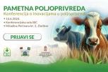 POLJOPRIVEDNICI, OVO JE VAŠA PRILIKA: Počinje konferencija "PAMETNA POLJOPRIVREDA" na ZLATIBORU, otkrivamo detalje, a evo kako do lakše prijave!