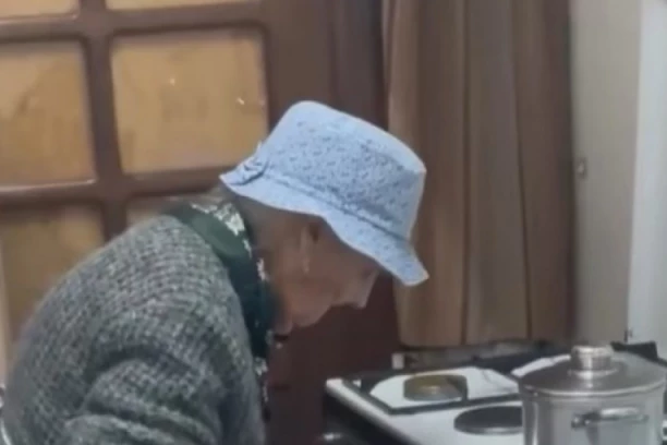 UNUKA SNIMILA BAKU KOJA JE OSVOJILA SRCA SVIH: Ovaj trenutak je morao da se ovekoveči