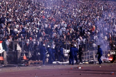 GLEDAJU TUĐE DVORIŠTE A SVOJE NISU POČISTILI: Sramni engleski mediji zaboravili kakvi su huligani njihovi navijači, ali evo kratke istorije!