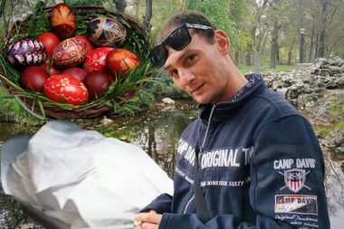 KOJA HLADNOKRVNOST! DOŠLI DA UHAPSE UBICU, A ON IM REKAO DA SAČEKAJU DA UZME KOBASICE! Isplivali jezivi detalji porodičnog zločina u Subotici