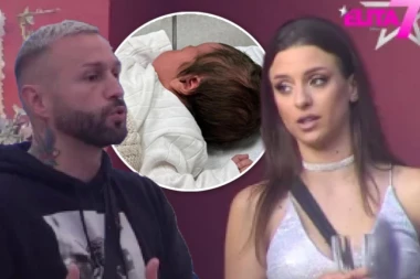 MIONI SE JAVILA MAJKA IZ SPOLJNOG SVETA: Nakon vesti o TRUDNOĆI, poruka poslata DIREKTNO u Elitu! Čeka se reakcija (FOTO)