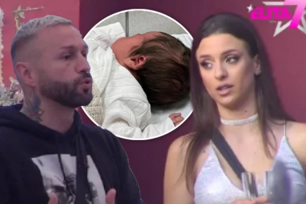 MIONI SE JAVILA MAJKA IZ SPOLJNOG SVETA: Nakon vesti o TRUDNOĆI, poruka poslata DIREKTNO u Elitu! Čeka se reakcija (FOTO)