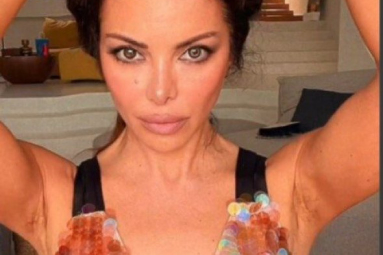 Nikolina Pišek Instagram