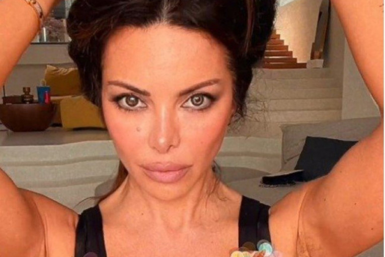 Nikolina Pišek Instagram